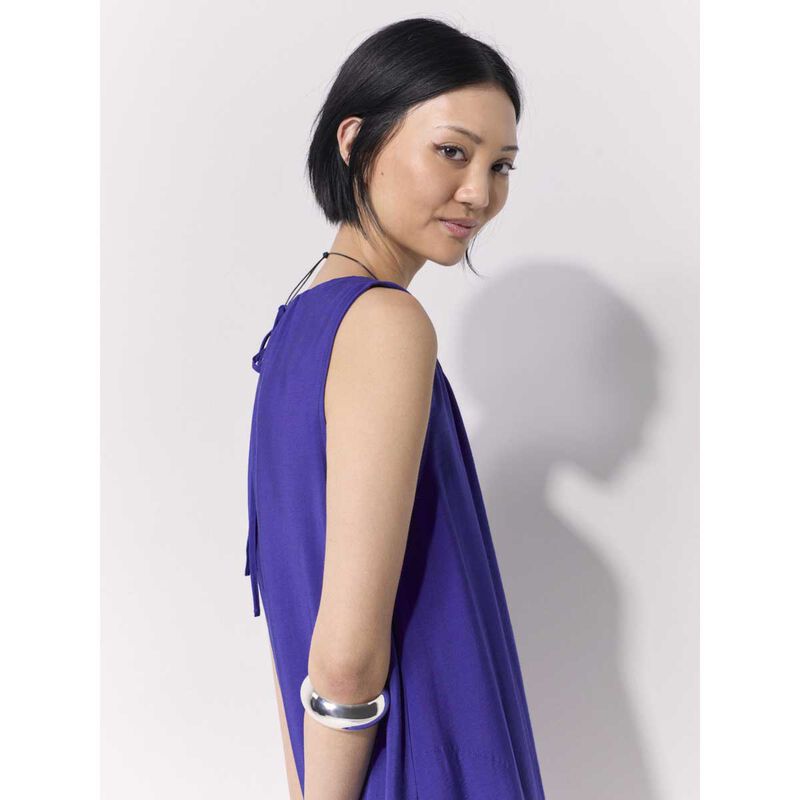 Marco Polo Ripple Effect Resort Dress image number 3
